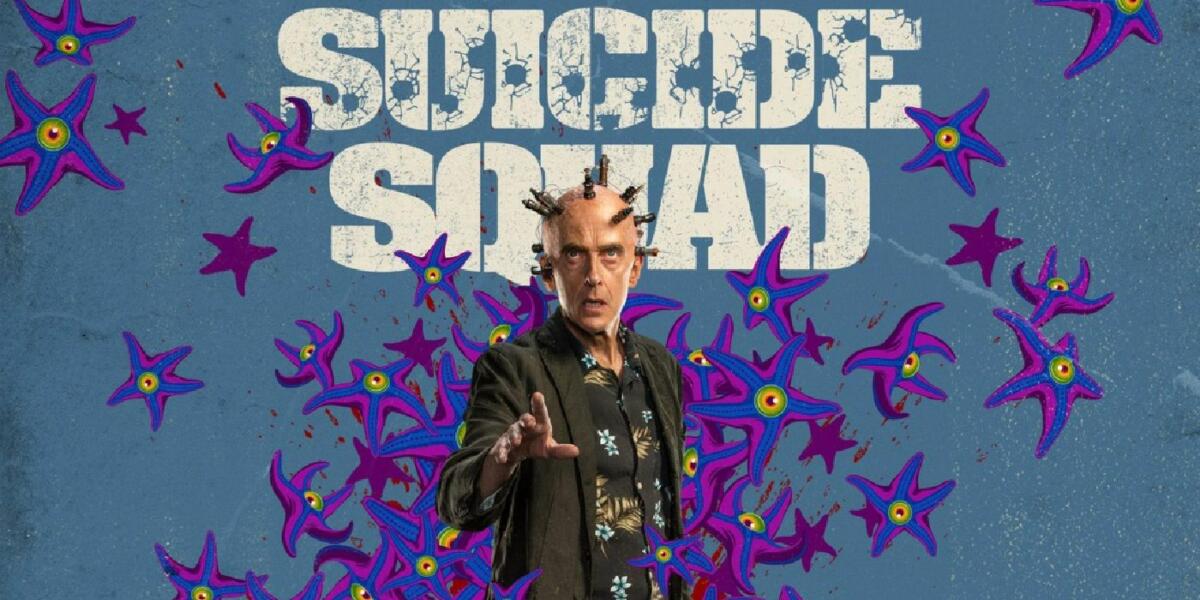 Starro Pamerkan Kekuatannya Dalam TV Spot Terbaru The Suicide Squad