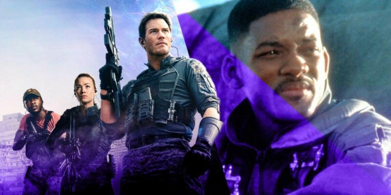 Will Smith Tomorrow War