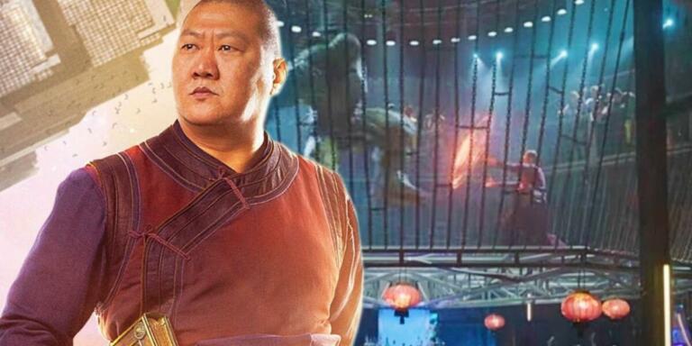 Benedict Wong Ceritakan Bagaimana Dirinya Terlibat di Film Shang-Chi 8 Benedict Wong Ceritakan Bagaimana Dirinya Terlibat di Film Shang-Chi