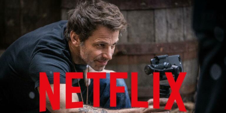Detail Film Sci-fi Terbaru Zack Snyder Rebel Moon
