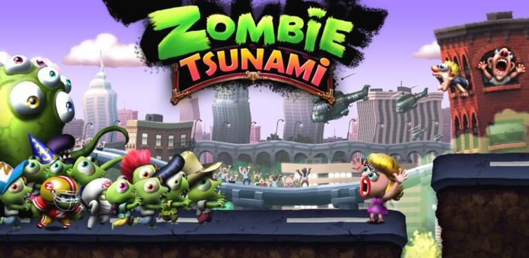 zombie tsunami com download