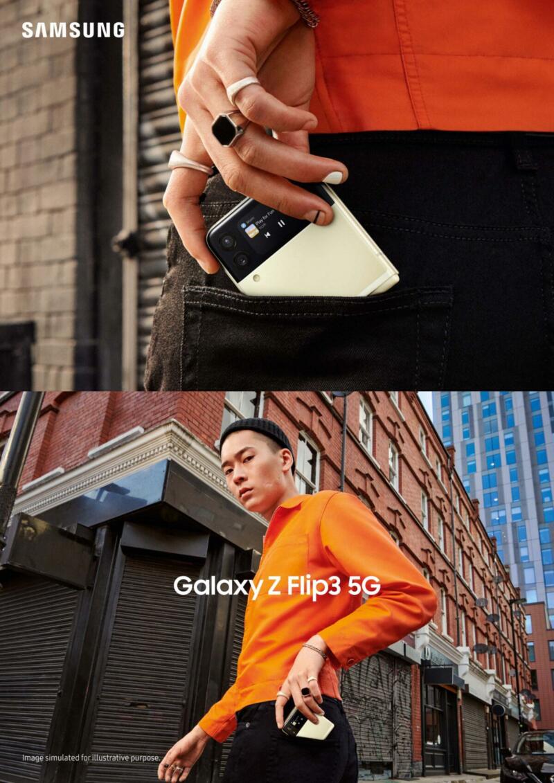 Samsung Flip 3 256 Купить