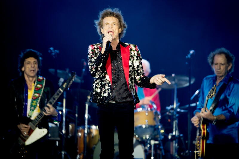 The Rolling Stones tur konser