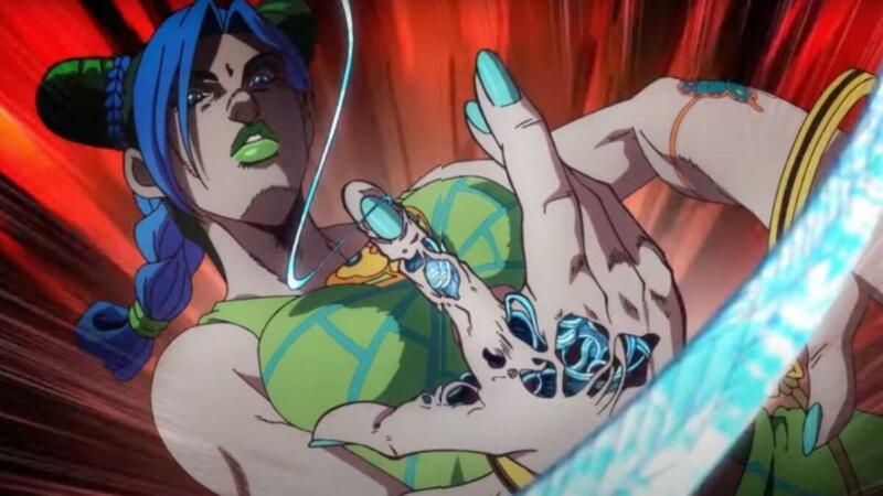 Akhirnya Anime Jojo Part 6 Stone Ocean Memperlihatkan Pv Terbarunya