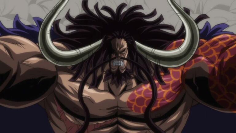 Alasan Kaido Disebut Sebagai Makhluk Terkuat