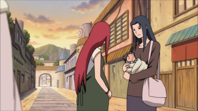 Alasan Kenapa Mikoto Uchiha Tidak Merawat Naruto