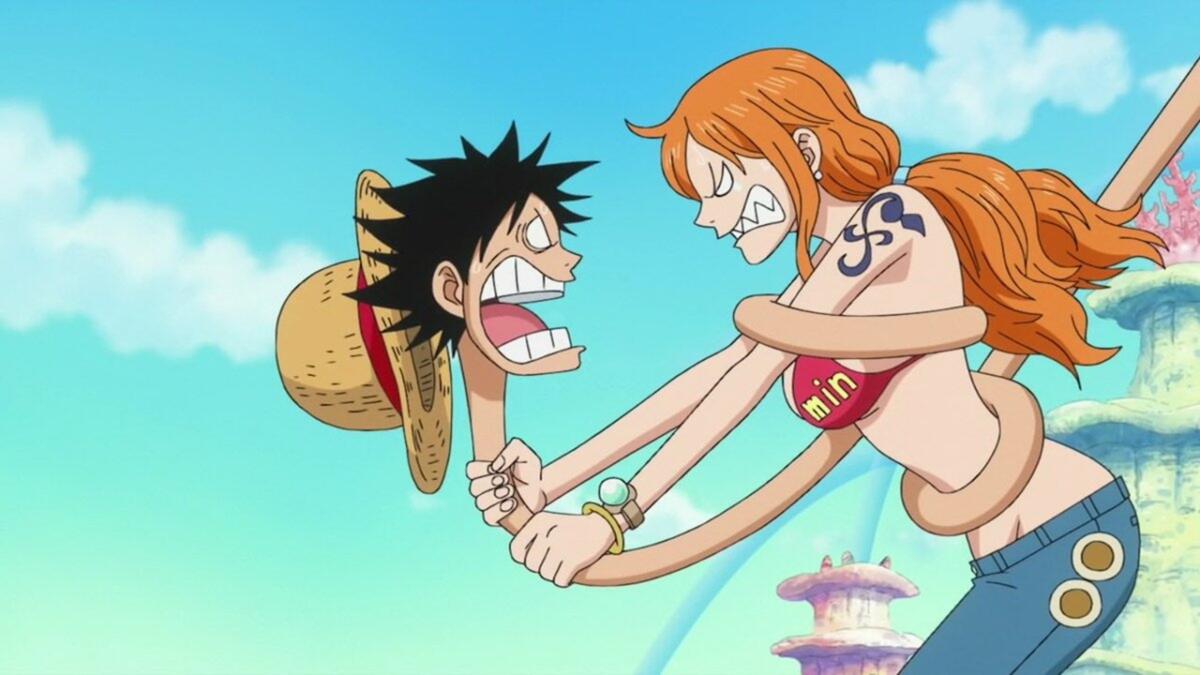 Alasan Kenapa Nami Merupakan Wanita Yang Cocok Untuk Luffy