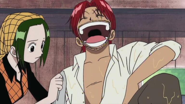 Alasan Kenapa Shanks Disebut Sebagai Yonko Terkuat