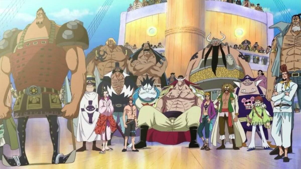 Alasan Kenapa Shirohige Bisa Menemukan One Piece Dengan Mudah