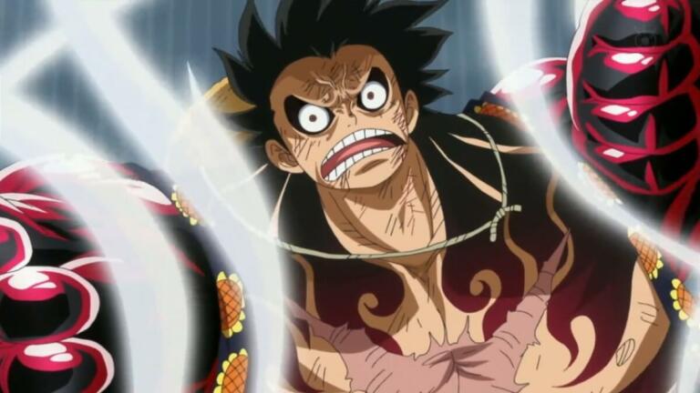 Alasan Kenapa Eiichiro Oda Memberikan Gomu Gomu no Mi Kepada Luffy