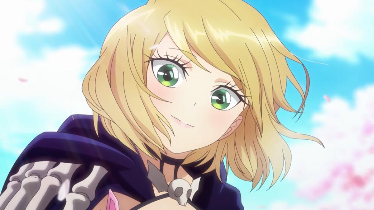 Koi Wa Sekai Seifuku No Ato De Streaming Inilah Seiyuu Utama Anime Love after World Domination - Dafunda.com