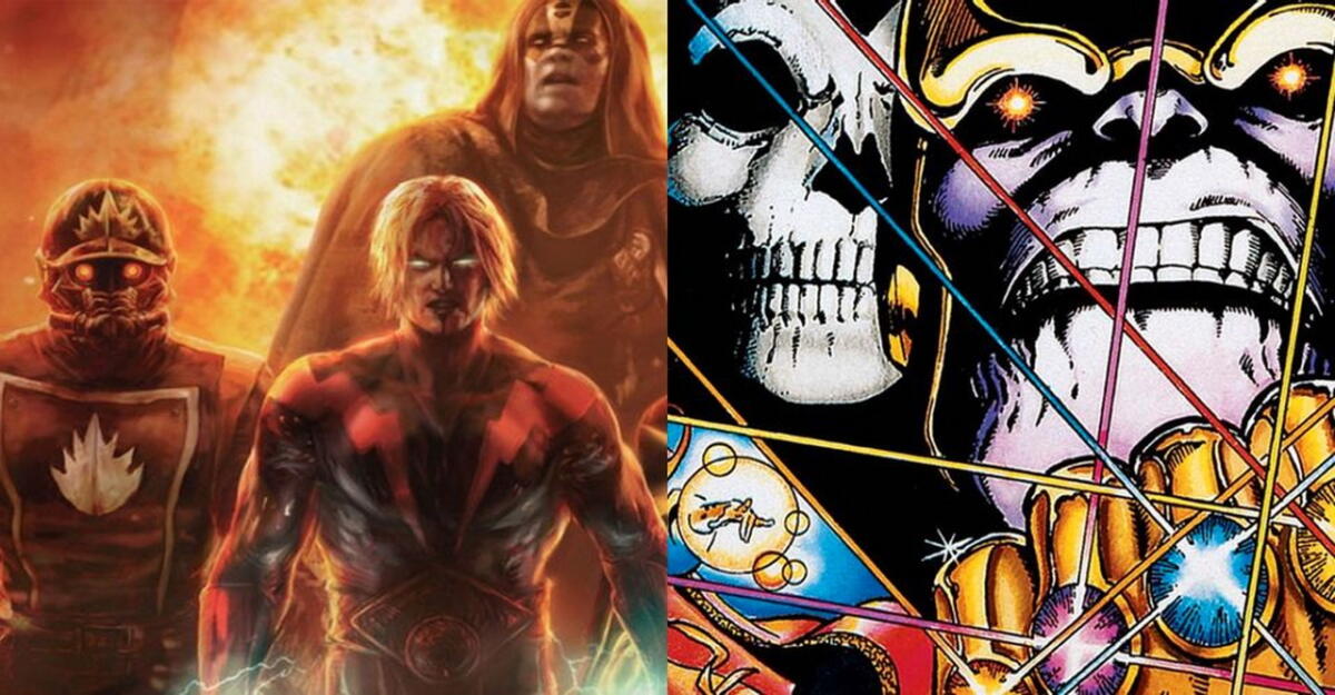 perang paling menghancurkan Marvel