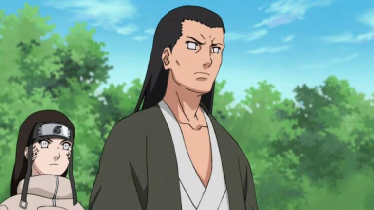 Apakah Hiashi Hyuga Merupakan Ayah yang Baik Bagi Hinata?