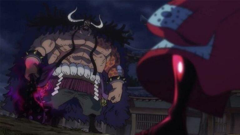 Apakah Kaido Tau Rahasia Dan Masa Depan Wano