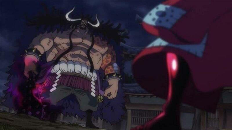 Apakah Kaido Tau Rahasia Dan Masa Depan Wano