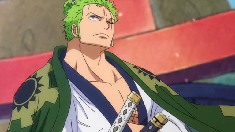 Apakah Roronoa Zoro Merupakan Keturunan Shimotsuki