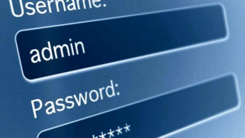 password username indihome
