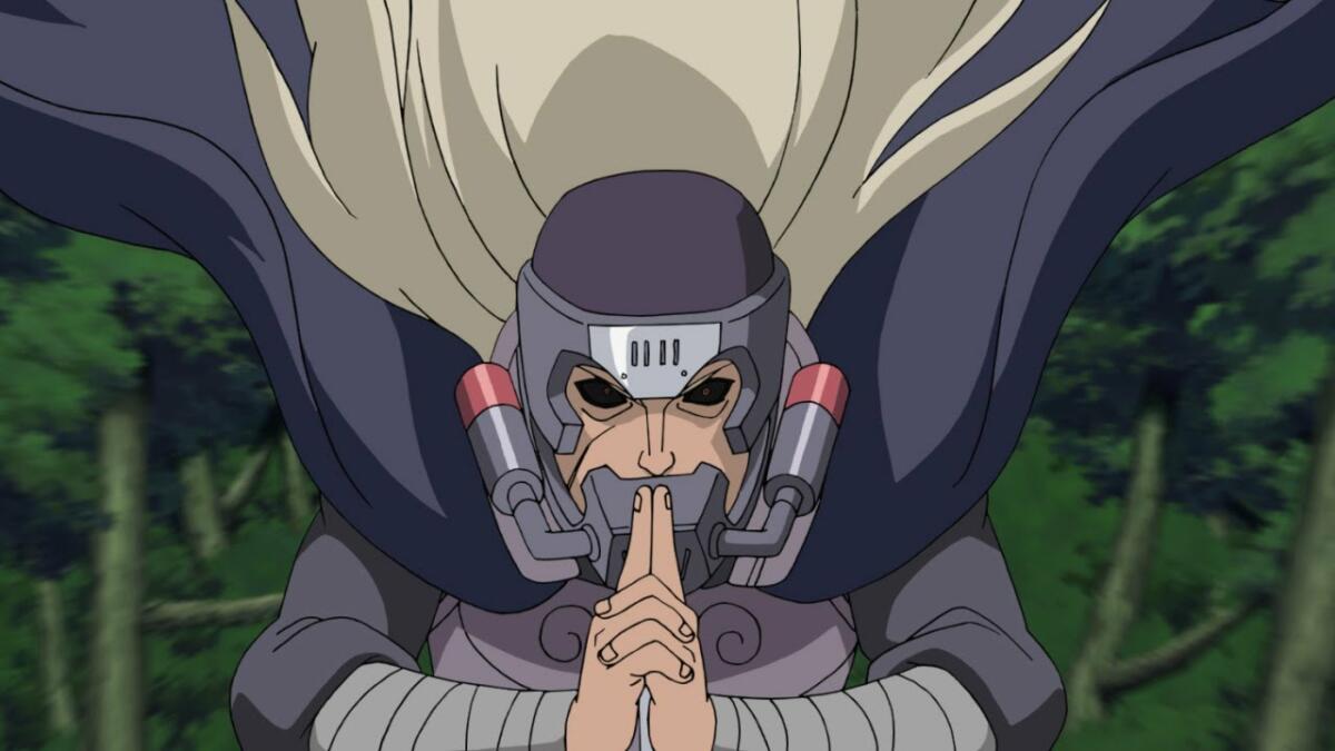 5 Ninja di Naruto yang Bisa Lepas dari Jutsu Edo Tensei - Dafunda.com