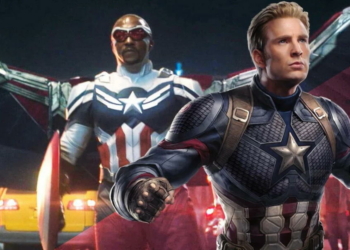 Captain America 4 Chris Evans