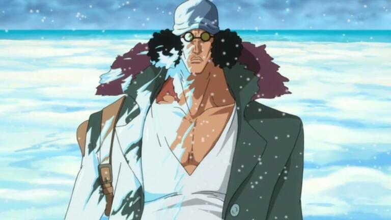 4 Alasan Kenapa Aokiji Bergabung Dengan Blackbeard