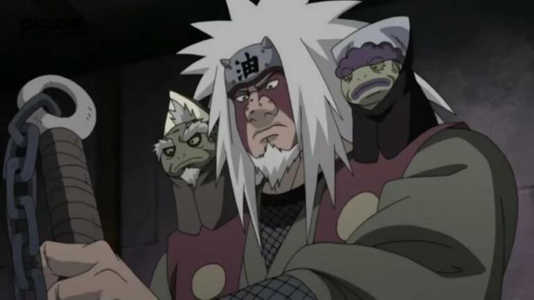 5 Alasan Kenapa Jiraiya Tidak di Edo Tensei