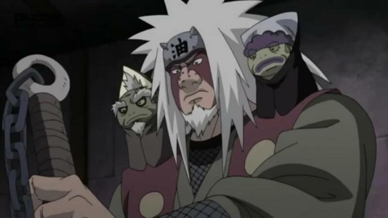 Inilah Alasan Kenapa Jiraiya Tidak Di Edo Tensei