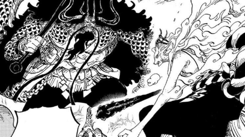 Inilah Alasan Kenapa Kaido Ingin Yamato Menjadi Shogun Wano