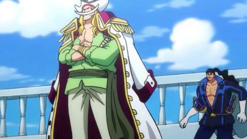 Inilah Alasan Kenapa Shirohige Tidak Menolong Wano