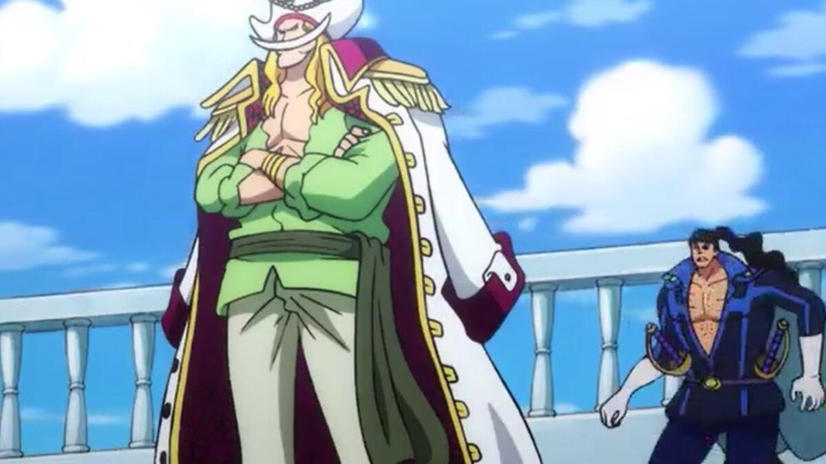 Inilah Alasan Kenapa Shirohige Tidak Menolong Wano