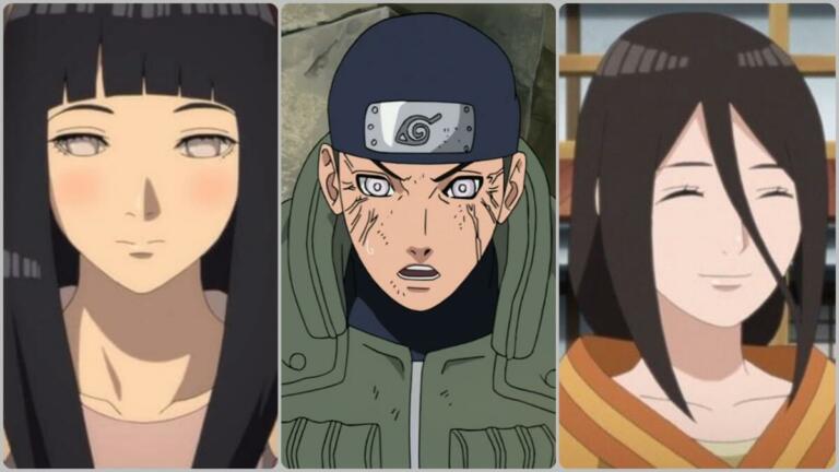 7 Anggota Klan Hyuga di Naruto dan Boruto yang Sudah Terungkap