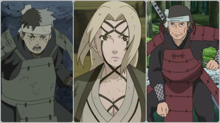 8 Anggota Klan Senju di Naruto yang Sudah Terungkap