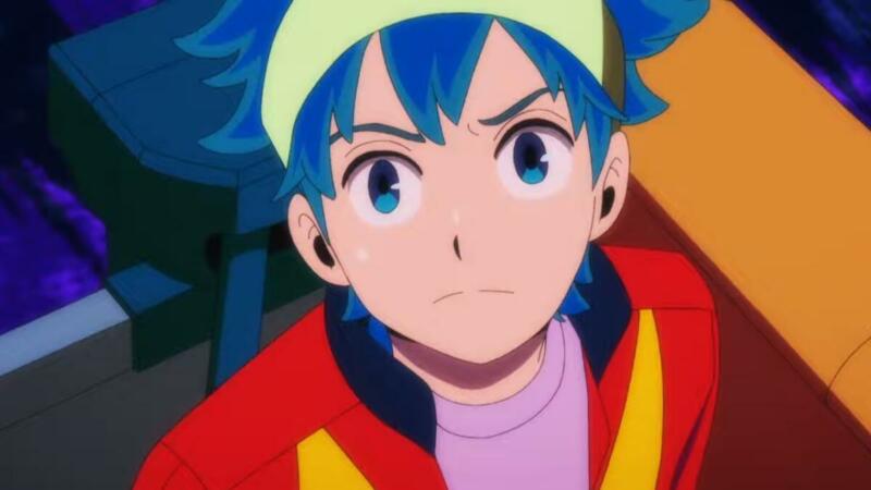 Inilah Detail Informasi Anime Muteking The Dancing Hero