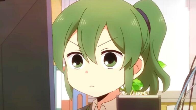 Inilah Detail Informasi Anime Senpai ga Uzai Kouhai no Hanashi