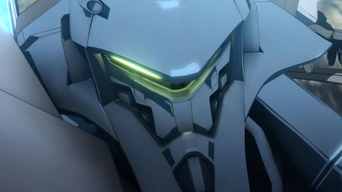 Terungkap Inilah Detail Informasi Anime Muv-Luv Alternative