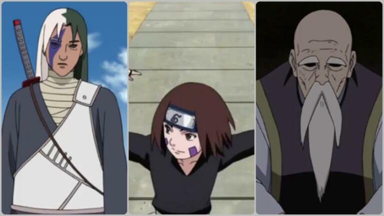 6 Jinchuriki Kuat Yang Jarang Diketahui Banyak Orang