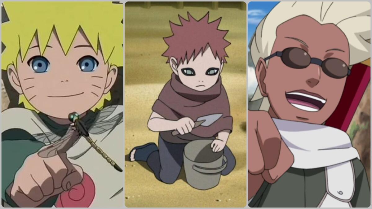 Inilah Jinchuriki Yang Mempunyai Kisah Hidup Paling Menyedihkan