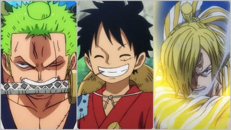 Inilah Karakter One Piece Yang Bisa Mengalahkan Tobi Roppo