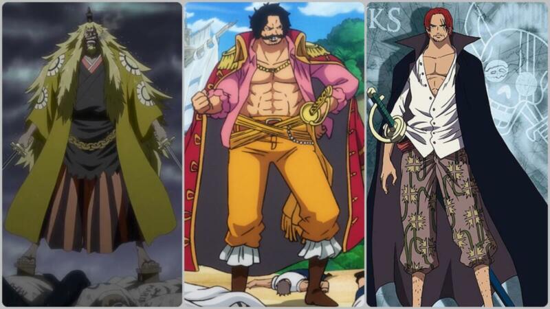 Inilah Karakter One Piece Yang Mungkin Bisa Mengalahkan Akainu