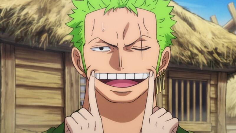 Inilah Karakter Perempuan One Piece Yang Mungkin Jadi Pasangan Zoro