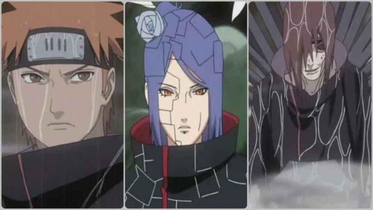 Inilah 4 Kematian Yang Dialami Oleh Murid Jiraiya di Naruto