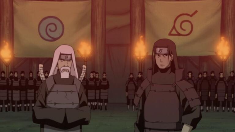 7 Klan di Naruto yang Merupakan Keturunan Dari Otsutsuki