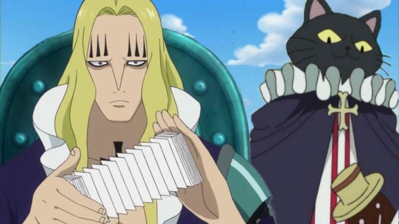 Inilah Momen Kekalahan Basil Hawkins Di One Piece