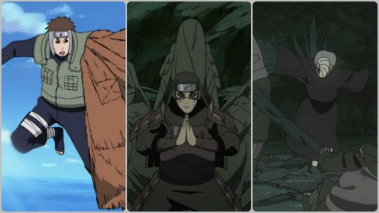 7 Karakter di Naruto dan Boruto yang Bisa Menggunakan Mokuton
