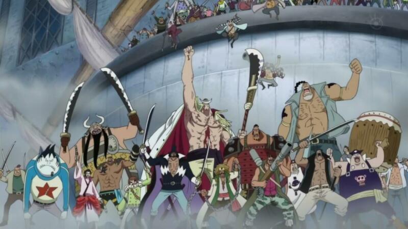 Inilah Perang Besar Di One Piece Yang Harus Kalian Ketahui