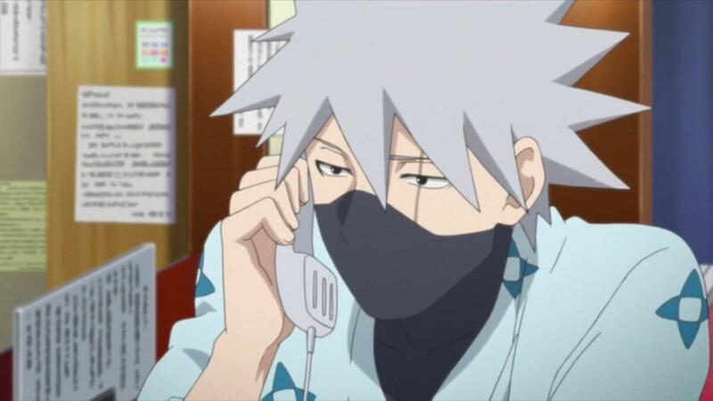 Inilah Prestasi Hebat Yang Dimiliki Oleh Kakashi Hatake