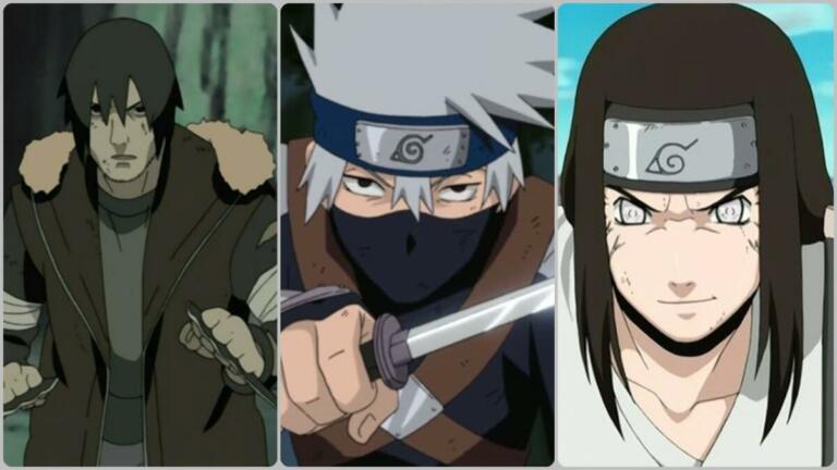 Inilah Shinobi Hebat Yang Sudah Menjadi Jounin Di Usia Muda