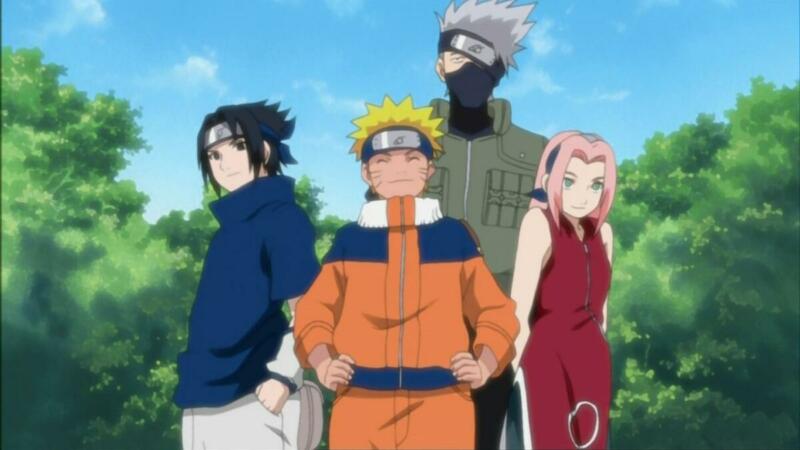 Inilah Shinobi Yang Pernah Menjadi Ketua Tim 7 Di Naruto Dan Boruto