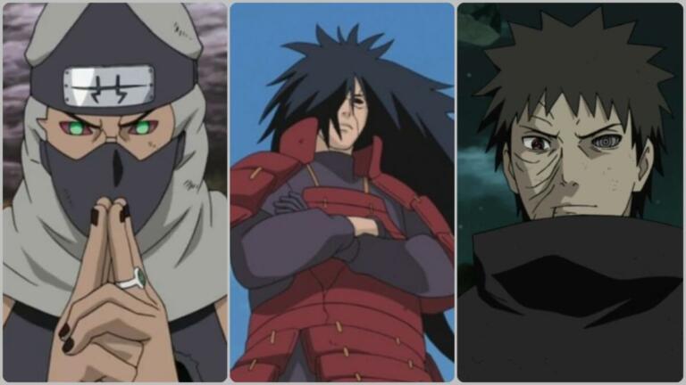 6 Ninja yang Melakukan Percobaan Pembunuhan Kepada Hokage di Naruto