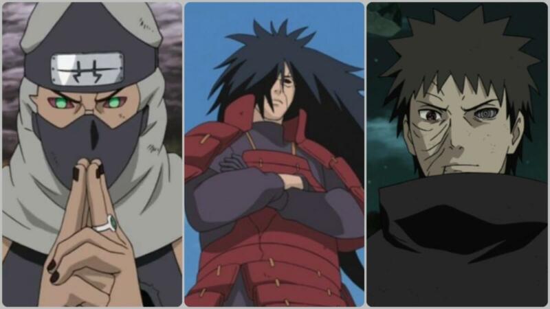 Inilah Shinobi Yang Melakukan Percobaan Pembunuhan Kepada Hokage