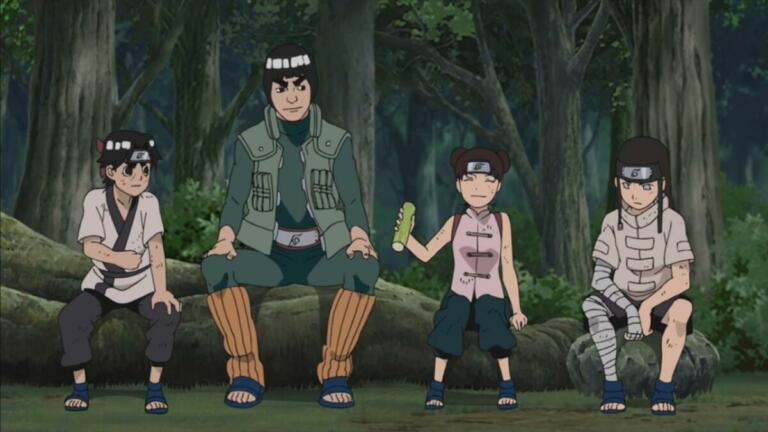 6 Tingkatan Ninja di Naruto yang Harus Kalian Ketahui